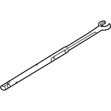 GM 26024520 Steering Column-Lower Shaft