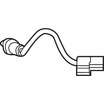 Nissan 22693-3TA0B Air Fuel Ratio Sensor Assembly