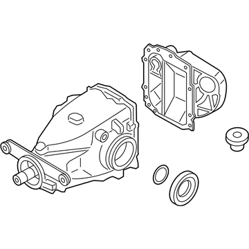 BMW 33-10-8-647-923 REAR-AXLE-DRIVE