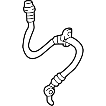 Toyota 90947-02C55 Brake Hose