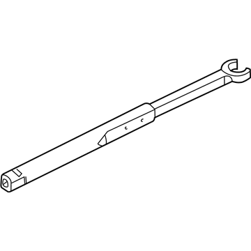 GM 26050875 Steering Column Shaft