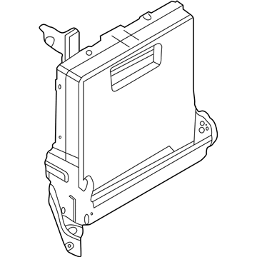 Kia 95400M7270 Unit Assembly-IBU