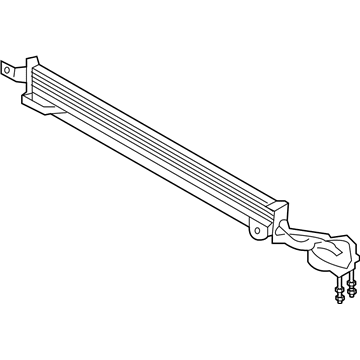 Kia 254601D100 Cooler Assembly-Oil