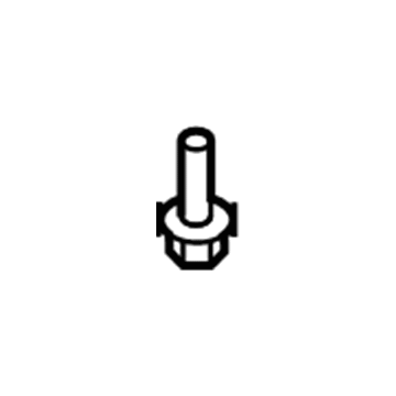 Hyundai 12294-06253 Screw-Machine