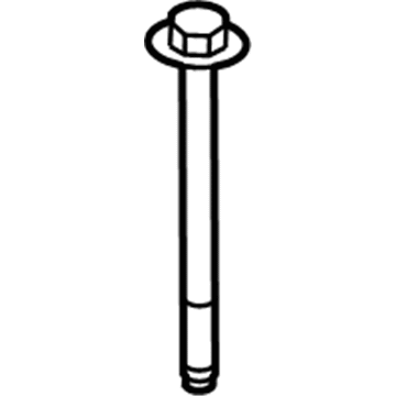Ford -W707083-S437 Outlet Tube Bolt