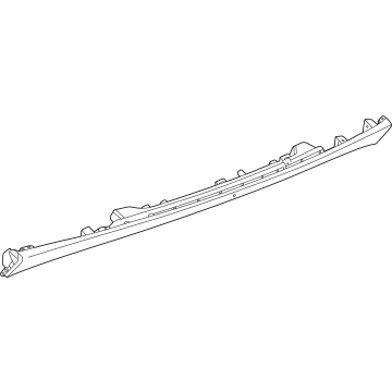 GM 84899154 High Mount Lamp