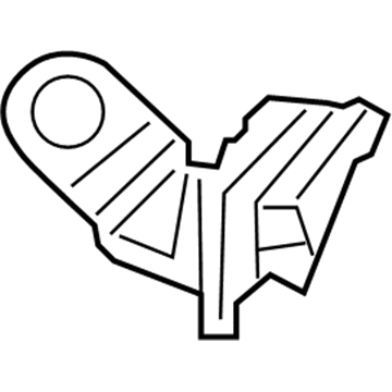 Mopar 68104020AA Presenter-Latch