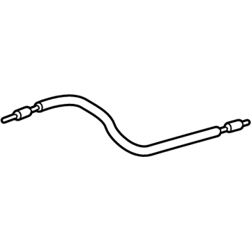 Mopar 68359609AC Cable-Outside Handle