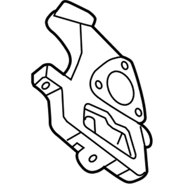 Mopar 52113229AE Front Steering Knuckle