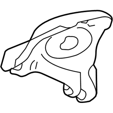 Mopar 52855528AC Front Lower Control Arm Right