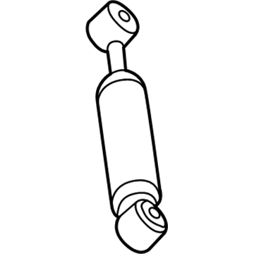 Mopar 52855888AB ABSORBER-Suspension