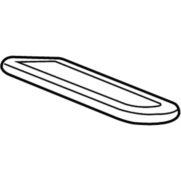 Acura 79028-SHJ-A01 Gasket, Air In.