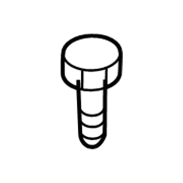 BMW 07-11-9-904-137 Hex Bolt