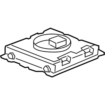 GM 86777487 Control Module