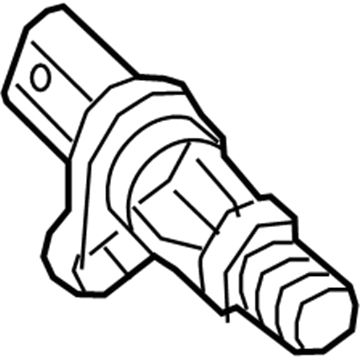 GM 12646781 Crankshaft Sensor