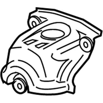 Acura 18120-R1A-A00 Cover, Chamber