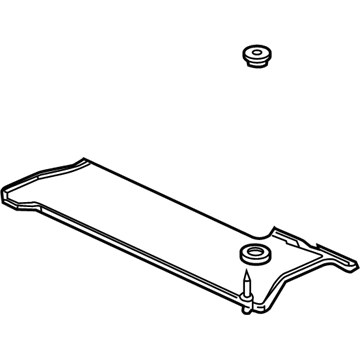 Honda 12030-R44-A00 Gasket Set, Head Cover