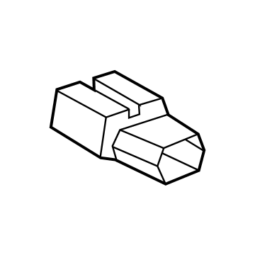 Nissan 24321-6CA0A Puller-Fuse