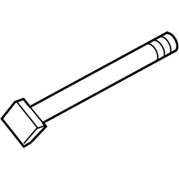 Mopar MD178122 Bolt