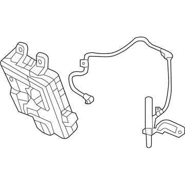 Hyundai 95400-3V334 Unit Assembly-Ipm