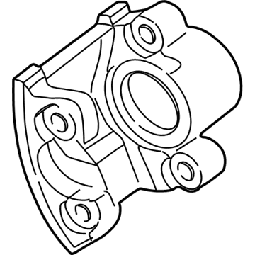 Mopar 5003793AA CALIPER