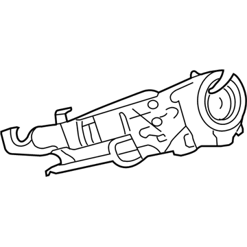 Mopar 5057637AC Column-Steering