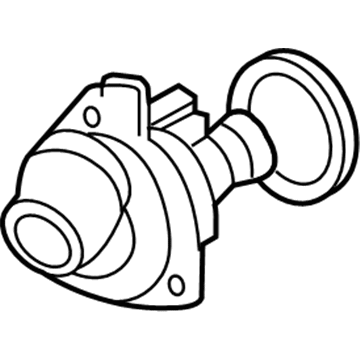 Honda 19301-R40-A02 Thermostat Assembly (Nippon Thermostat)