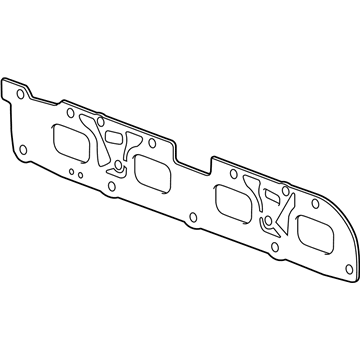 GM 12657167 Manifold Gasket