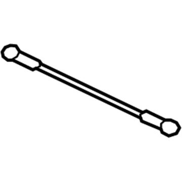 Nissan 28841-JF00A Link Assy-Connecting, No 1