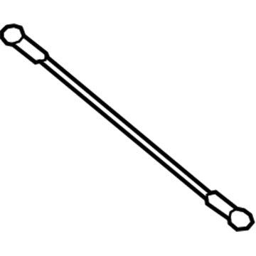 Nissan 28842-JF00A Link Assy-Connecting, No 2