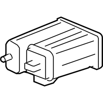 GM 15136019 Vapor Canister