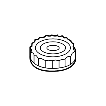 BMW 34-33-6-851-090 Lock