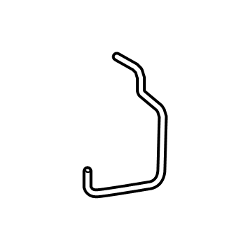 BMW 34-33-6-855-661 Discharge Hose