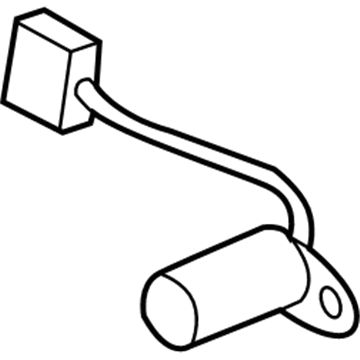 GM 12581922 Sensor Asm-Camshaft Position <Use 12F 36