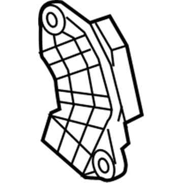 GM 12582262 Crankshaft Sensor