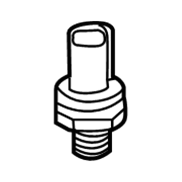 GM 12582343 Knock Sensor