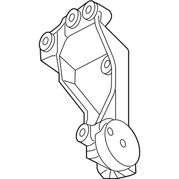 GM 12604539 Mount Bracket