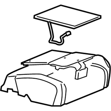 GM 19207140 Occupant Module