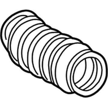 GM 15986080 Duct Asm-Air Cleaner Outlet