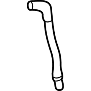 GM 12553090 PCV Tube