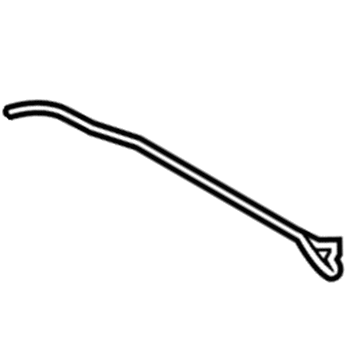 GM 96541615 Control Rod