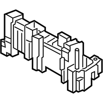 Lexus 82660-50060 Block Assembly, Relay