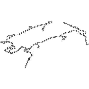GM 84687731 Harness