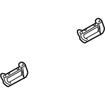 BMW 51-16-8-248-978 Handle