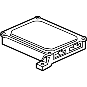 Acura 1K020-R9S-A73 Electronic Contro