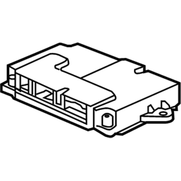 Acura 1K000-R9S-A02 Control Unit, Motor Electronic (Rewritable)