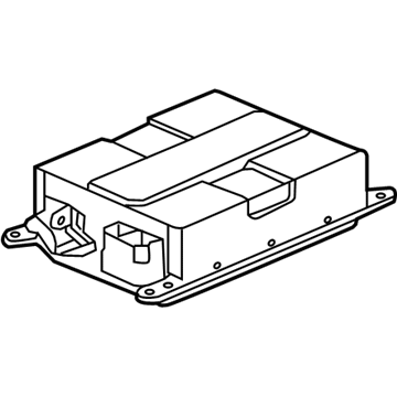 Acura 1C800-R9S-J01 Converter Assembly, Dc-Dc (12V)