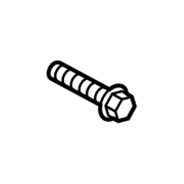 GM 11610908 Upper Arm Bolt