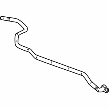 GM 84756739 Canister Hose