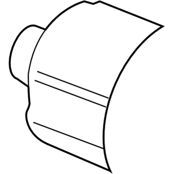 GM 15855632 Inner Joint Assembly